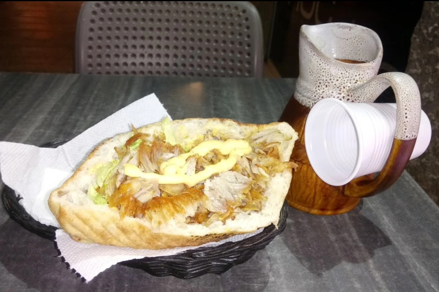Kebab Victor Hugo - photo 2
