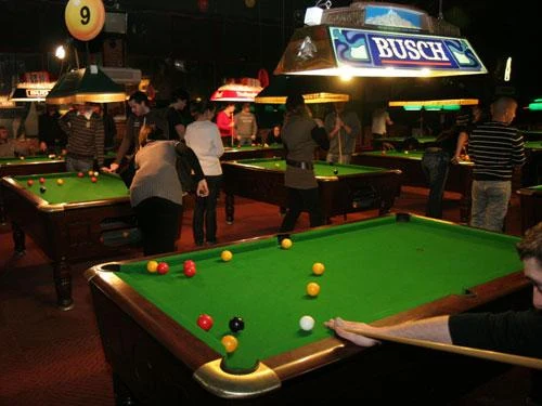 Billard Charlemagne