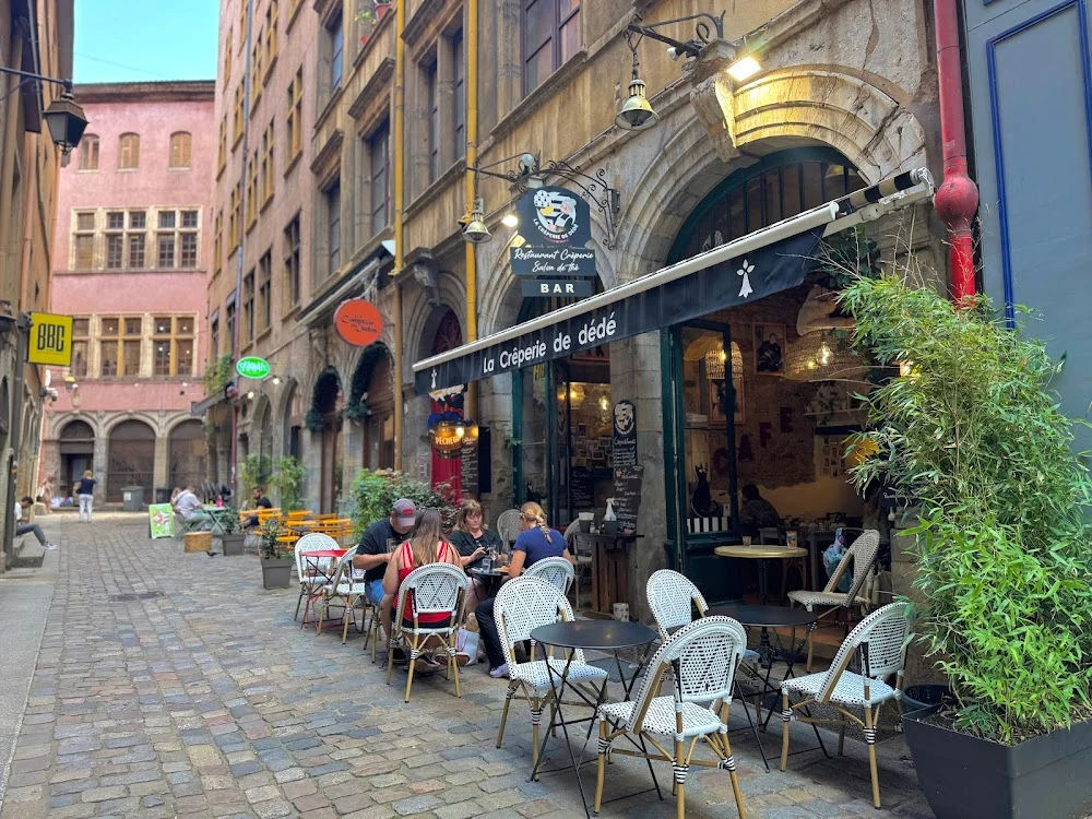 La Crêperie de Dédé - photo 2