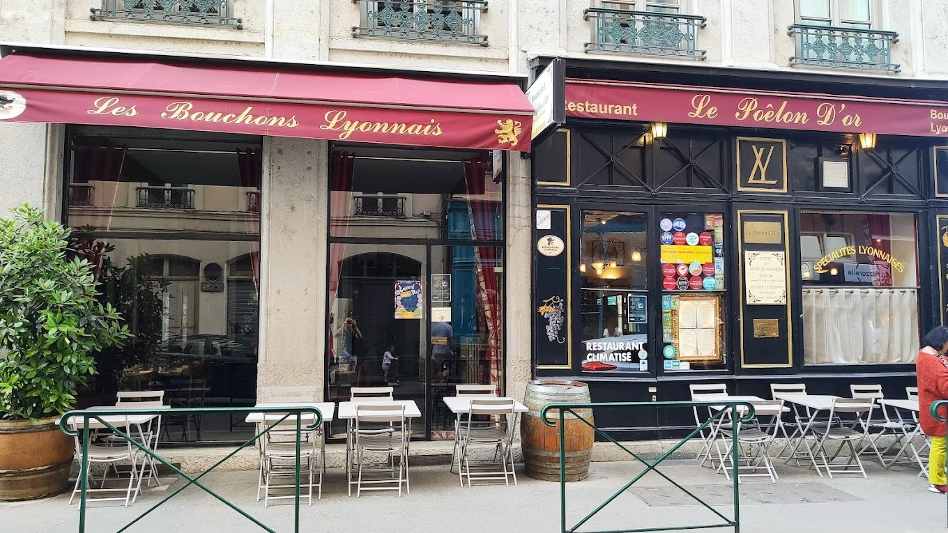 Le Poelon d’Or