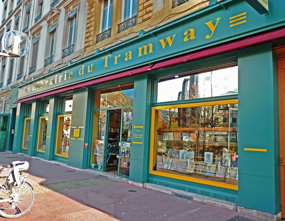Librairie du Tramway - photo 3