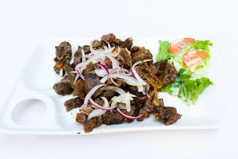 Restaurant Africana - photo 2