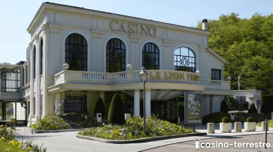 Casino Partouche du Lyon Vert - photo 2