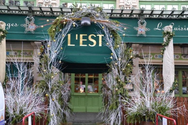 Brasserie de l'Est - photo principale