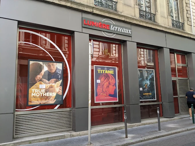 Lumière Terreaux