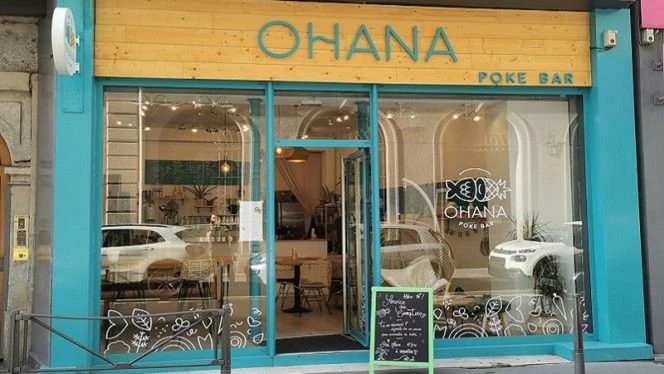 Ohana poke bar - photo 7