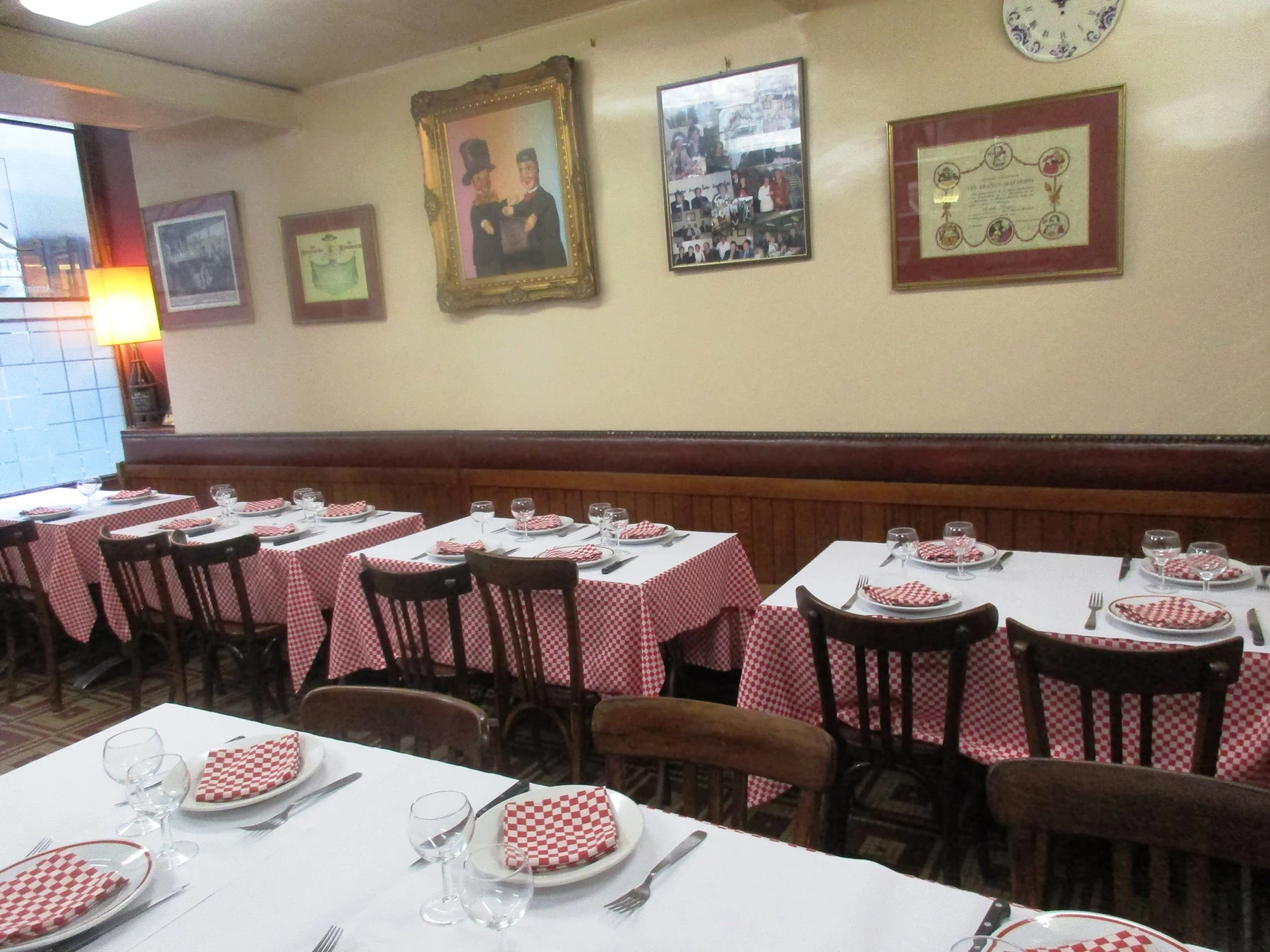 Chez Hugon