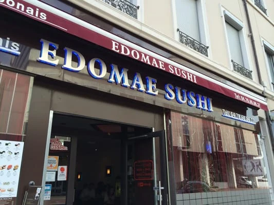 Edomae Sushi - photo 4