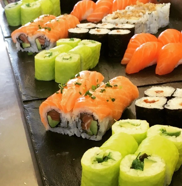 La Perle Sushi - photo 2