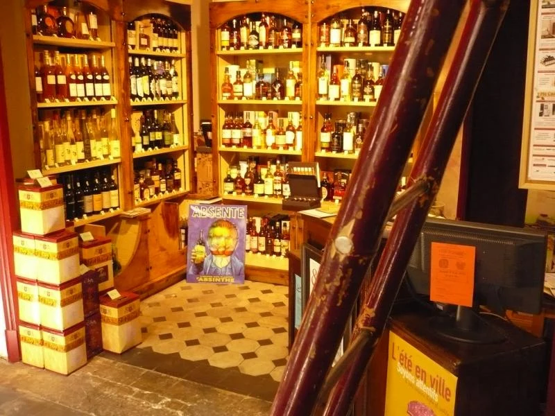 Aux Caves des Charpennes - photo 3