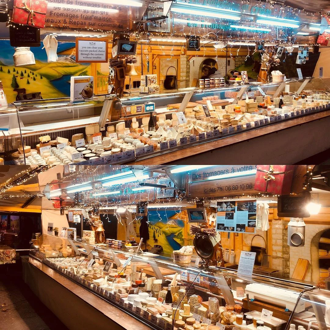 Fromagerie du Château (Lyon 6) - photo 2