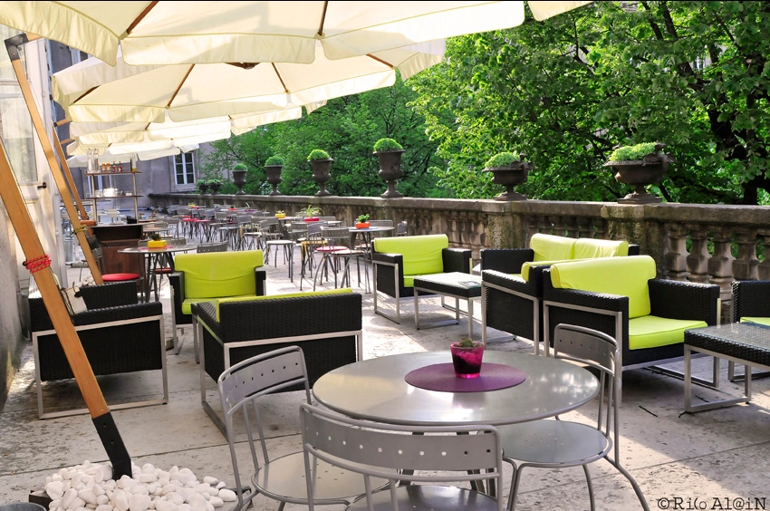 Les Terrasses Saint Pierre