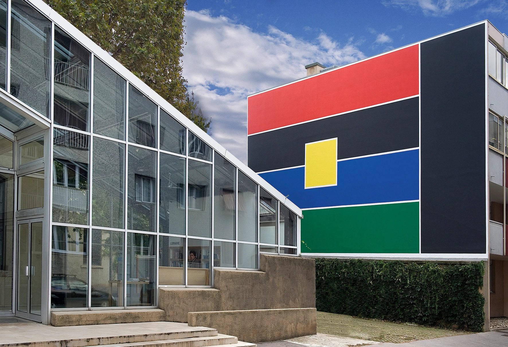 Institut d'art contemporain - photo 2