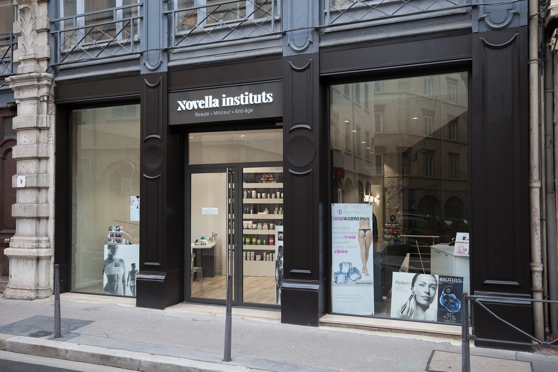 Novella Instituts