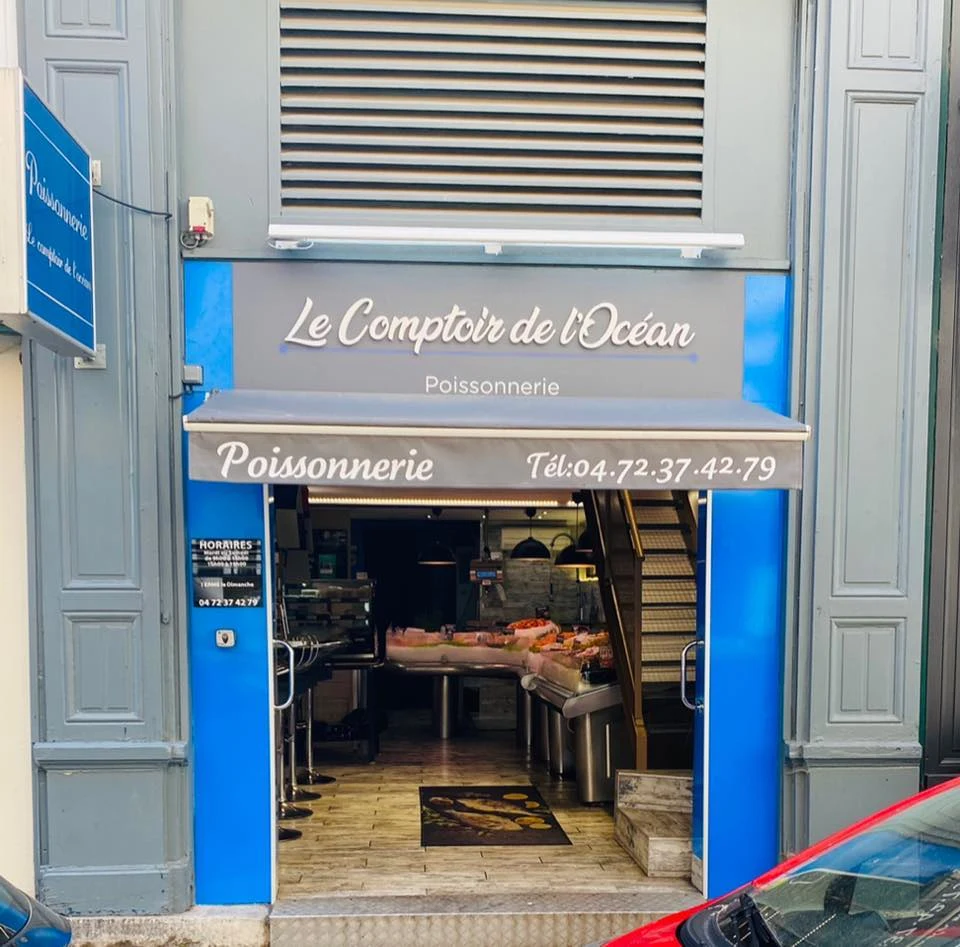 Le Comptoir de l'Océan - photo principale