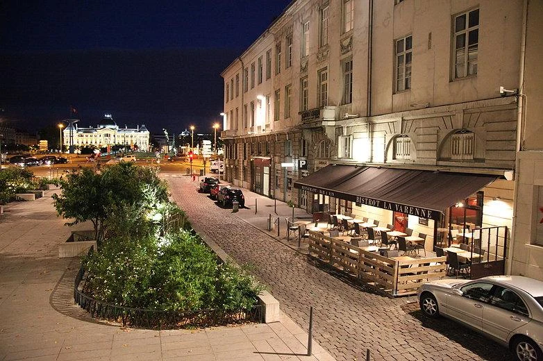 Bistrot La Varenne - photo principale