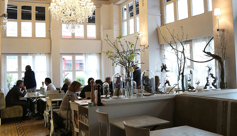 Brasserie La Joconde - photo 2
