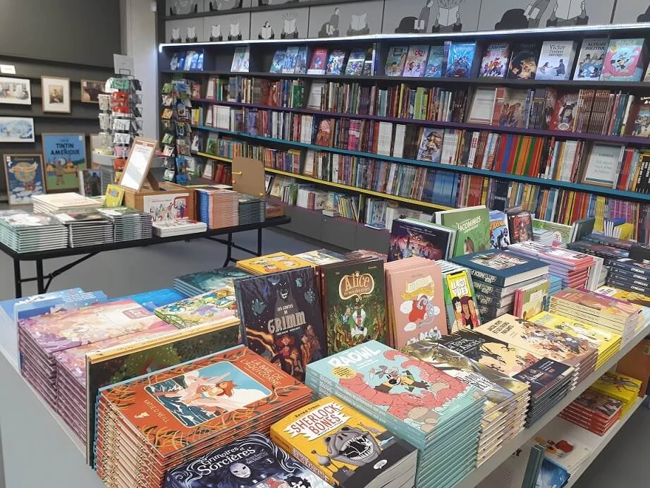 Librairie La Bande Dessinée - LaBD - photo 3