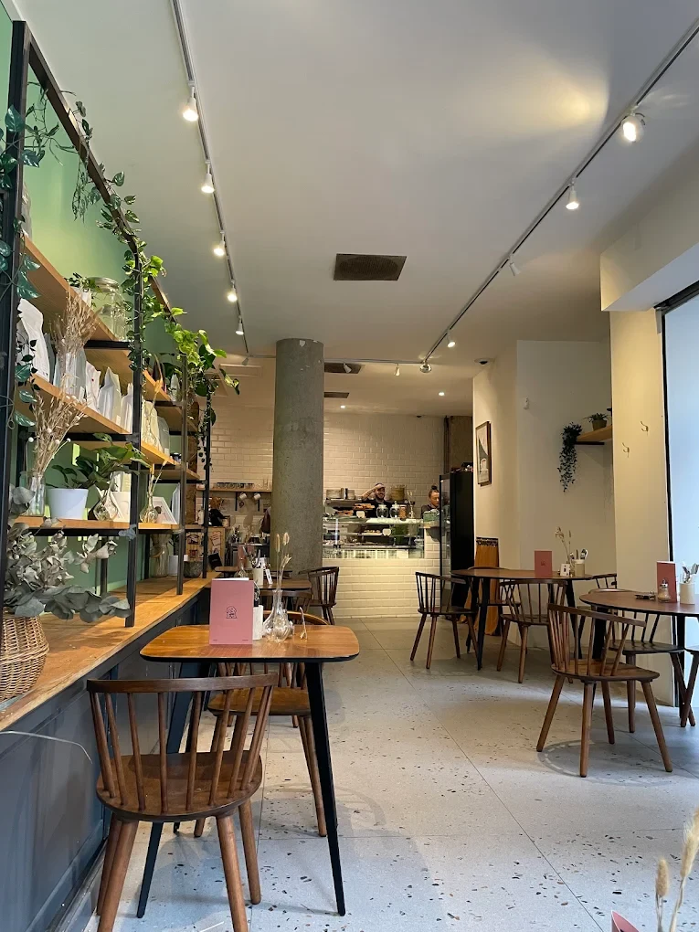 Mellow Coffee Shop - photo 3