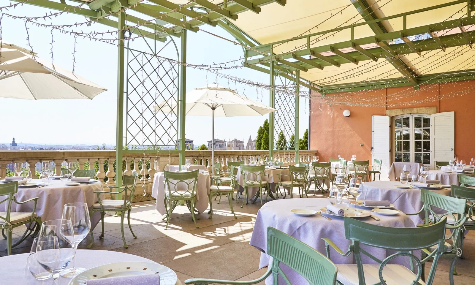 Les Terrasses de Lyon
