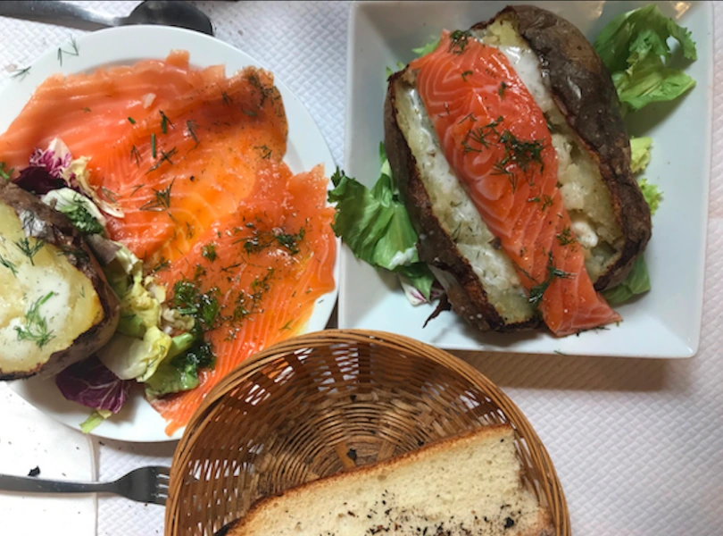 Saumon et Cie - photo 3