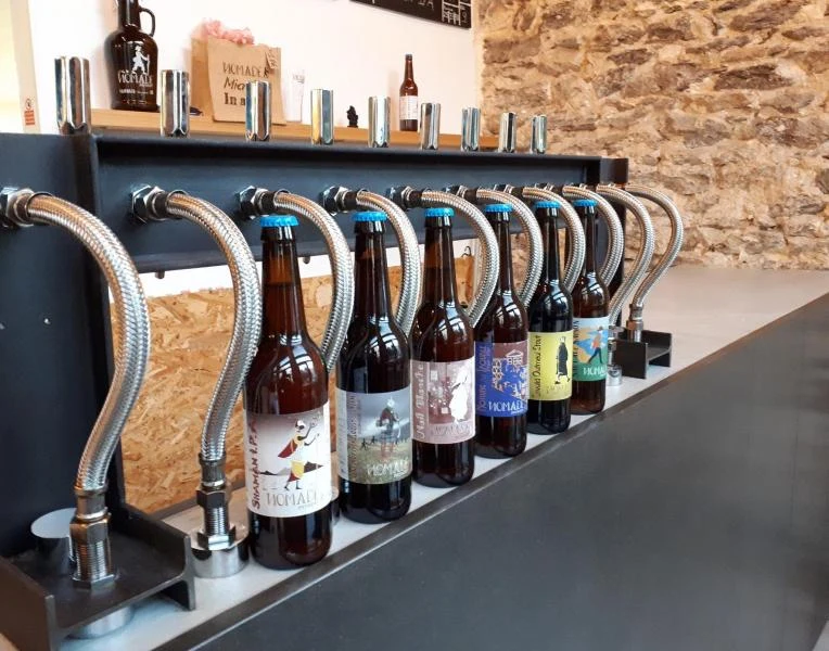 Nomade MicroPub - photo 3