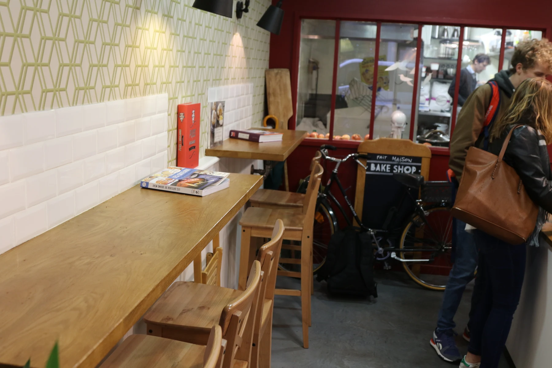 Cherryne & Pef's Bakeshop