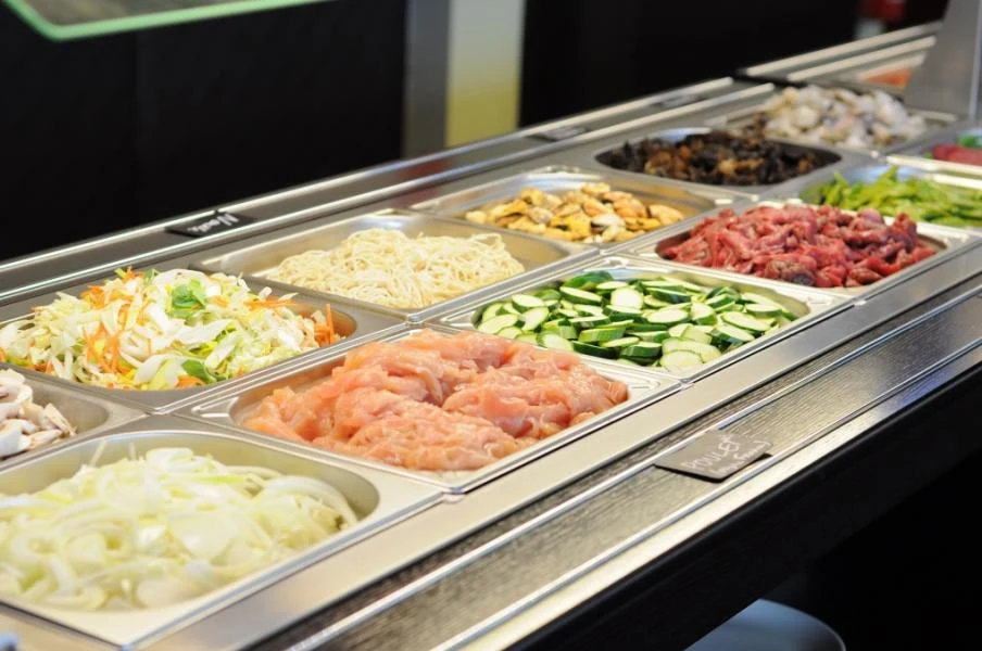 Ô Sushi Wok - photo 2