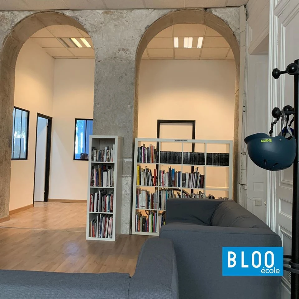 Bloo - Ecole de photographie et d'images