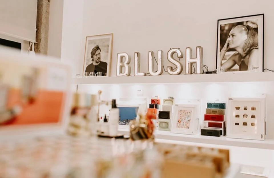 Blush Concept Store