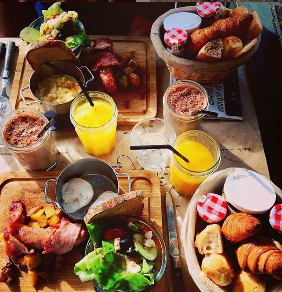 Les Fils à Maman (Brunch) - photo 2