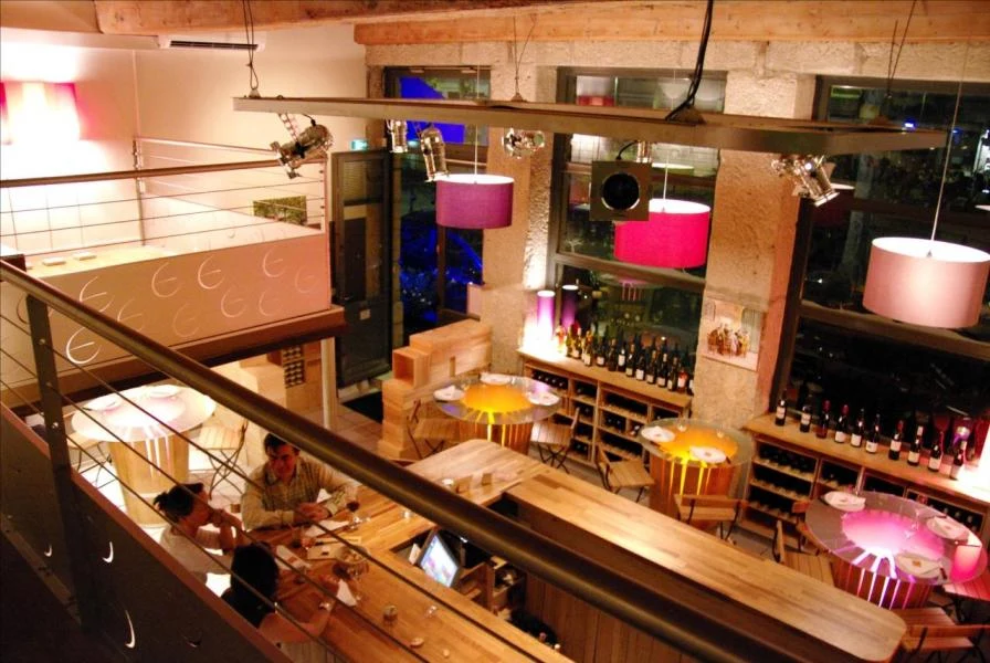 L'Épicerie Comptoir (Croix-Rousse) - photo 2