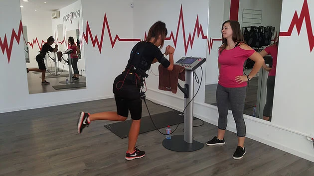 Iron Body Fit