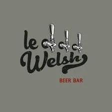 Le Welsh Beer Bar