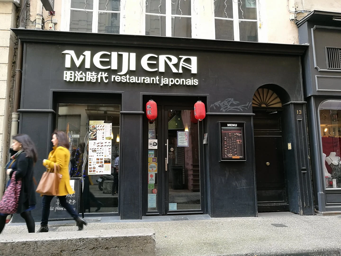 Meiji Era - photo principale