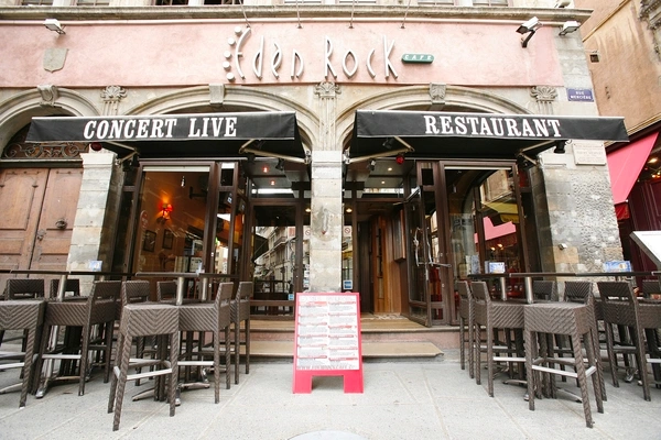 Eden Rock Café