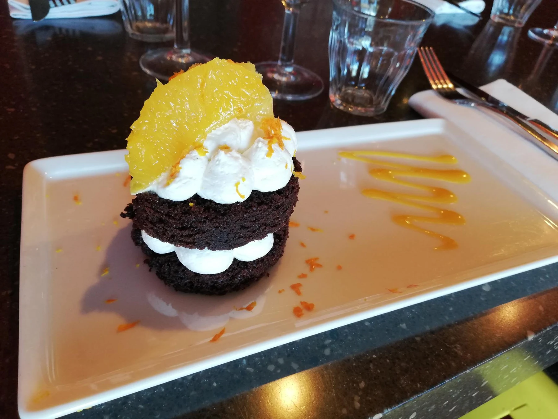 Auguste Le Bistro