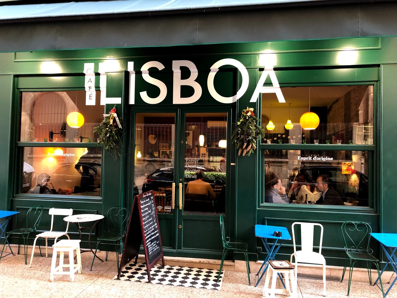 Café Lisboa - photo 8