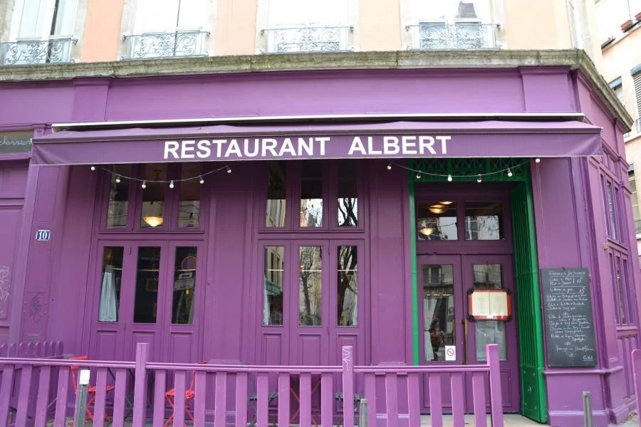 Restaurant Albert