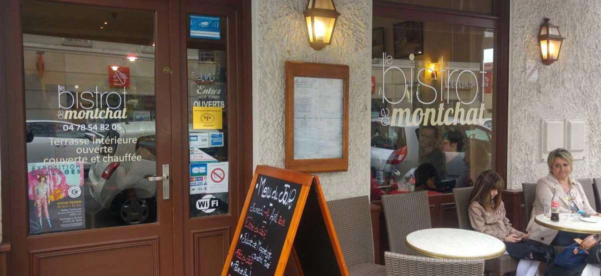 Le Bistrot de Montchat - photo principale