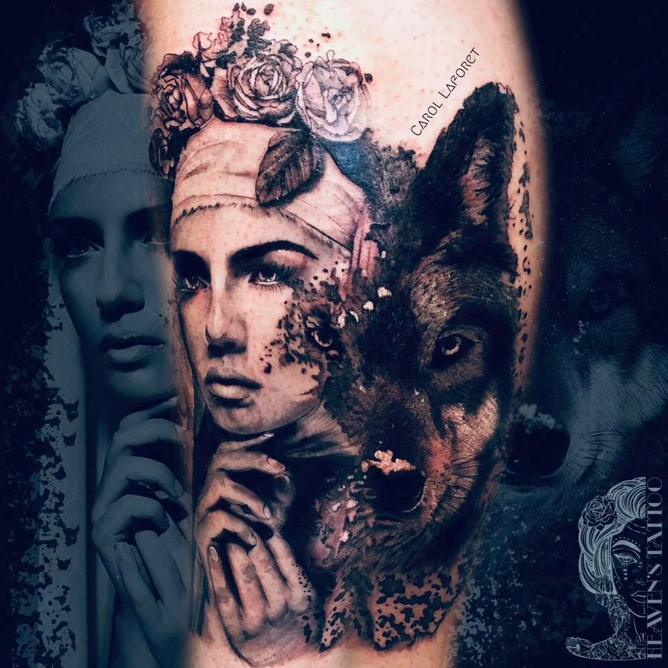 Heaven's Tattoo