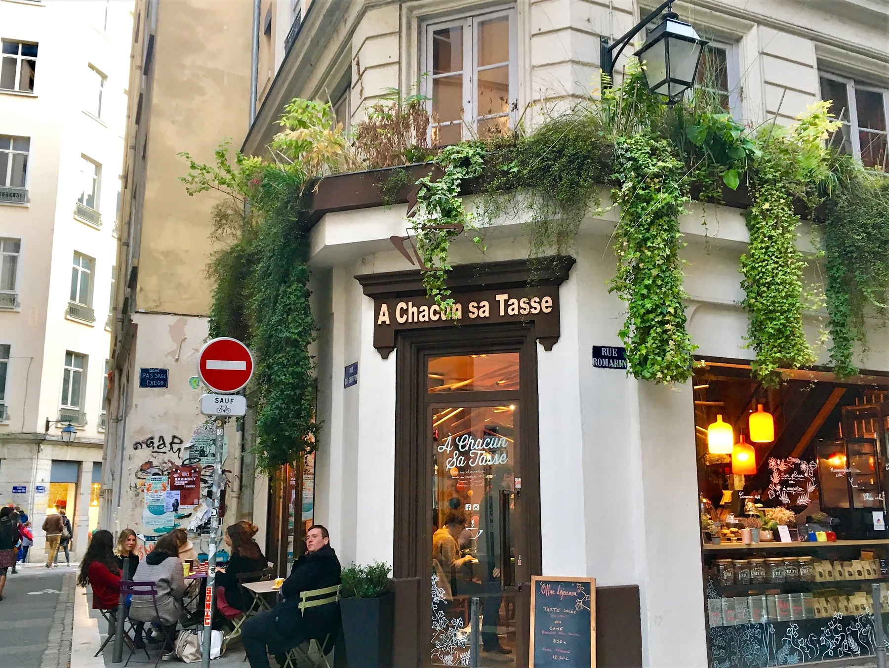 A Chacun sa Tasse - photo principale