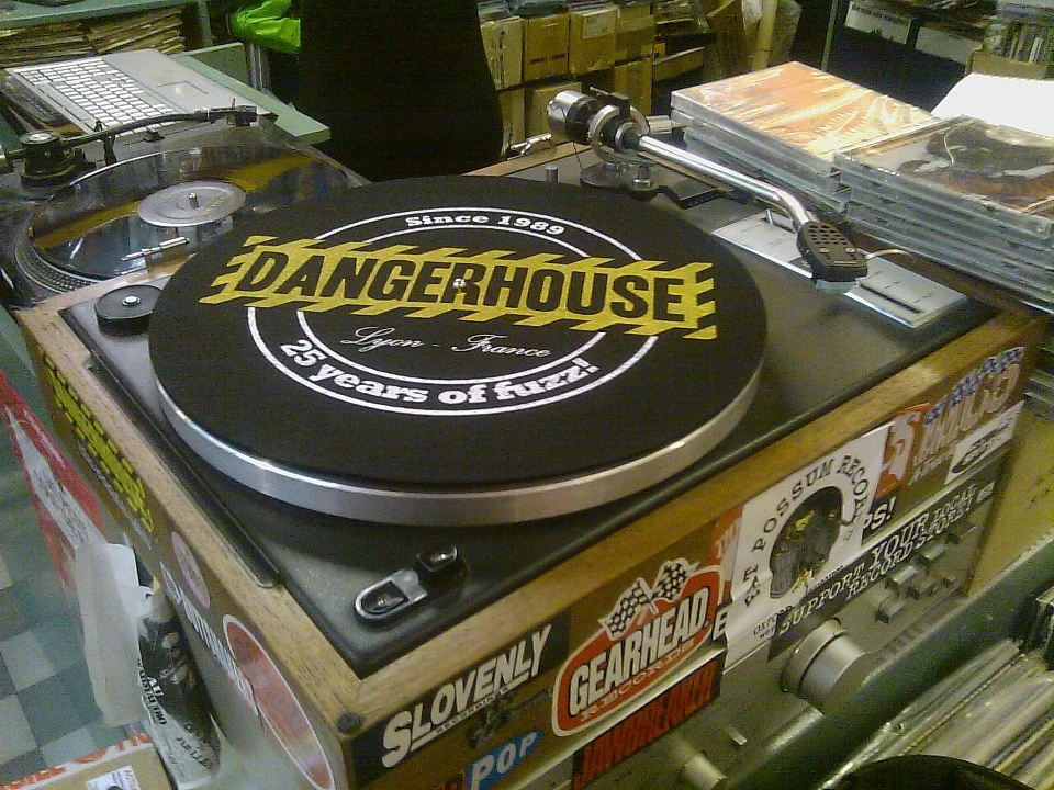 Dangerhouse