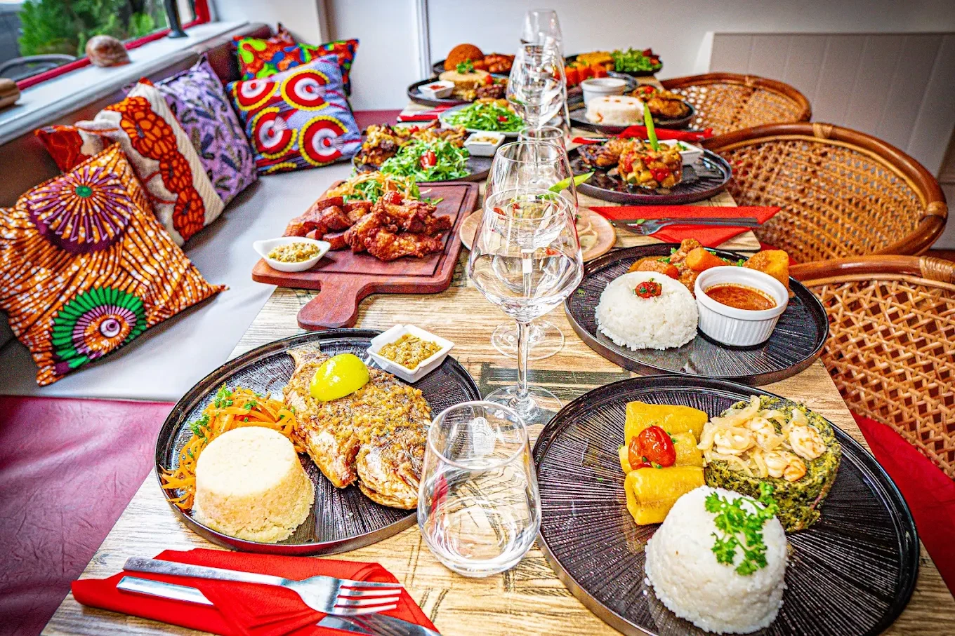 BAOBAB - Odyssée des Saveurs - photo principale