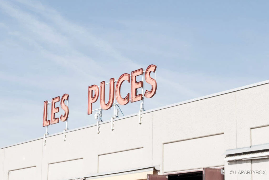 Les Puces du Canal