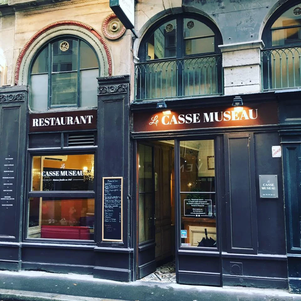 Le Casse Museau