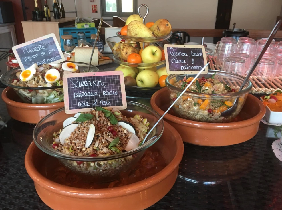 Brunch Le Quai des Arts - photo 3