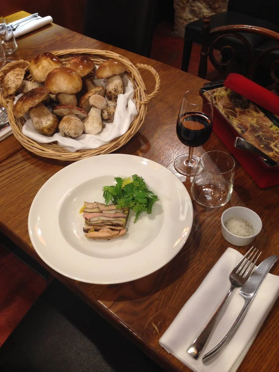 Le Bistrot des Voraces