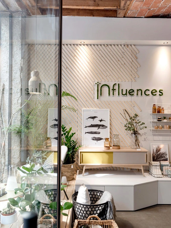 Influences Concept Store - photo 2