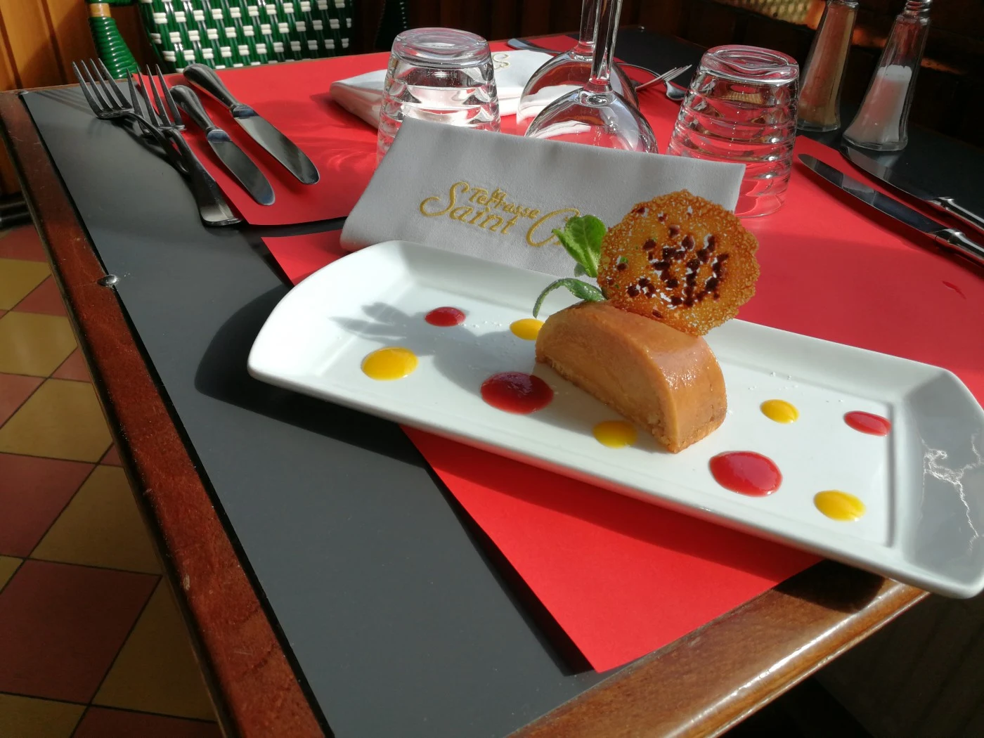 Terrasse Saint Clair - photo 7